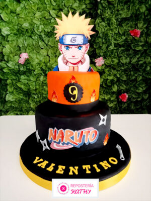 Torta Naruto