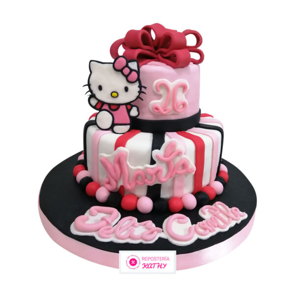 Torta Hello Kitty