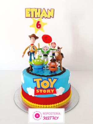 Torta Toy Story